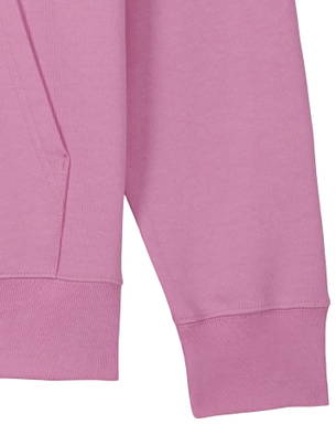 Stanley/Stella Cruiser 2.0 hoodie - Bubble pink