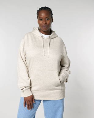 Sudadera con capucha Stanley/Stella Cruiser 2.0 - Eco brezo