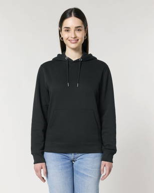Stanley/Stella Cruiser 2.0 hoodie - Black
