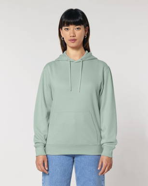 Stanley/Stella Cruiser 2.0 hoodie - Aloe