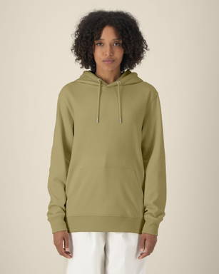 Stanley/Stella Cruiser 2.0 hoodie - Faded olive
