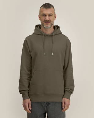 Stanley/Stella Cruiser 2.0 hoodie - Mosstone