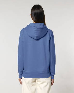 Stanley/Stella Cruiser 2.0 hoodie - Bright blue