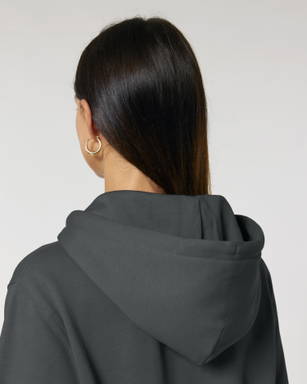 Stanley/Stella Cruiser 2.0 hoodie - Anthracite