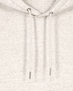 Stanley/Stella Cruiser 2.0 hoodie - Eco heather