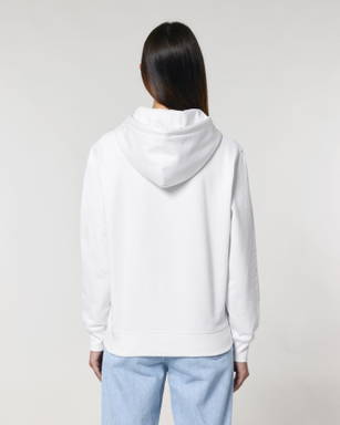Stanley/Stella Cruiser 2.0 hoodie - White