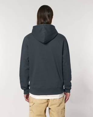 Stanley/Stella Cruiser 2.0 hoodie - India ink grey