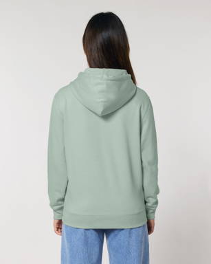 Stanley/Stella Cruiser 2.0 hoodie - Aloe