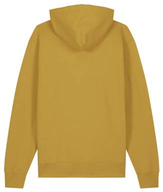 Sudadera con capucha Stanley/Stella Cruiser 2.0 - Ocre