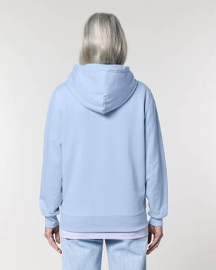 Sudadera con capucha Stanley/Stella Cruiser 2.0 - Alma azul