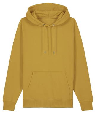 Sudadera con capucha Stanley/Stella Cruiser 2.0 - Ocre