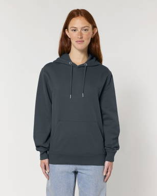 Stanley/Stella Cruiser 2.0 hoodie - India ink grey