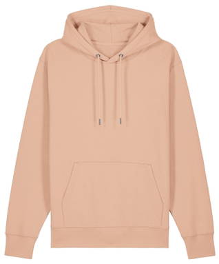 Stanley/Stella Cruiser 2.0 hoodie - Fresh peach
