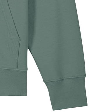 Stanley/Stella Cruiser 2.0 hoodie - Green bay