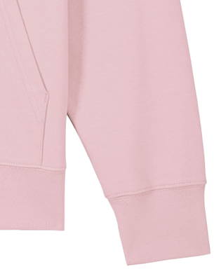 Stanley/Stella Cruiser 2.0 hoodie - Cotton pink