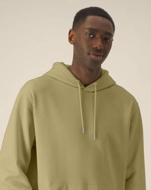 Stanley/Stella Cruiser 2.0 hoodie - Faded olive
