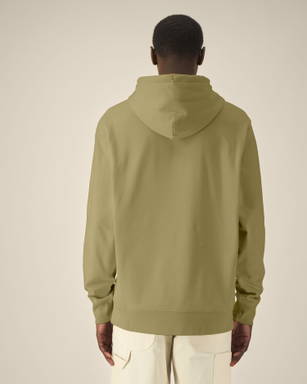 Stanley/Stella Cruiser 2.0 hoodie - Faded olive