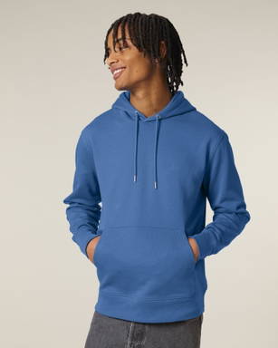 Stanley/Stella Cruiser 2.0 hoodie - Mindful blue