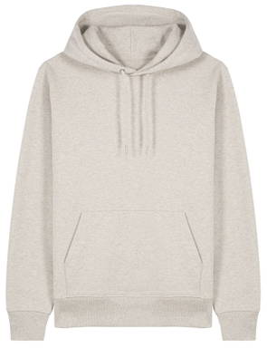 Stanley/Stella Cruiser 2.0 hoodie - Heather haze