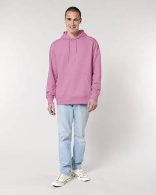 Stanley/Stella Cruiser 2.0 hoodie - Bubble pink