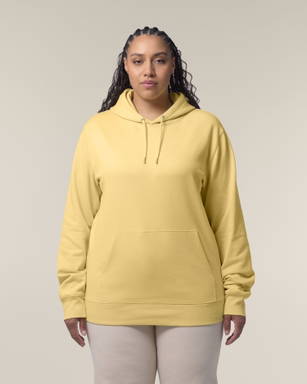 Stanley/Stella Cruiser 2.0 hoodie - Viva yellow