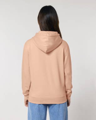 Stanley/Stella Cruiser 2.0 hoodie - Fresh peach