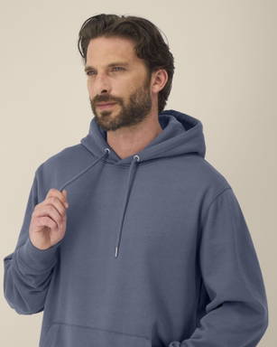 Stanley/Stella Cruiser 2.0 hoodie - Blue grey