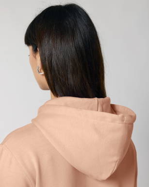 Stanley/Stella Cruiser 2.0 hoodie - Fresh peach