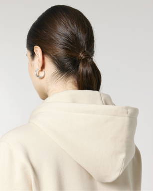 Stanley/Stella Cruiser 2.0 hoodie - Natural raw