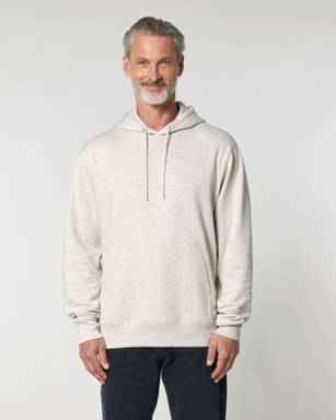 Stanley/Stella Cruiser 2.0 hoodie - Eco heather