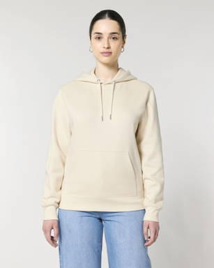 Sudadera con capucha Stanley/Stella Cruiser 2.0 - Natural crudo