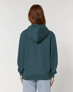 Sudadera con capucha Stanley/Stella Cruiser 2.0 - Observador de estrellas