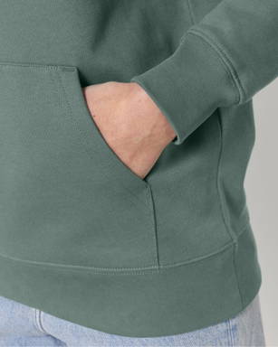 Stanley/Stella Cruiser 2.0 hoodie - Green bay