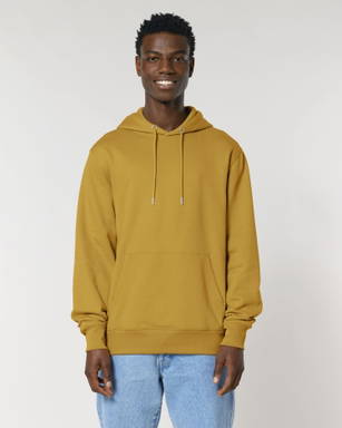 Stanley/Stella Cruiser 2.0 hoodie - Ochre