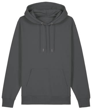 Sudadera con capucha Stanley/Stella Cruiser 2.0 - Antracita
