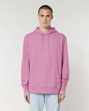 Stanley/Stella Cruiser 2.0 hoodie - Bubble pink