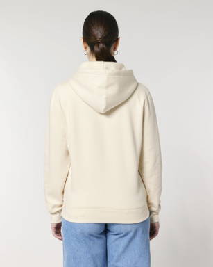 Stanley/Stella Cruiser 2.0 hoodie - Natural raw