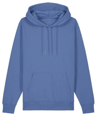 Stanley/Stella Cruiser 2.0 hoodie - Bright blue