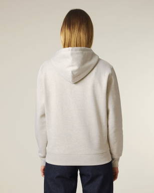 Stanley/Stella Cruiser 2.0 hoodie - Heather haze