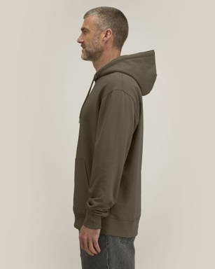 Stanley/Stella Cruiser 2.0 hoodie - Mosstone
