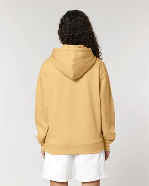 Sudadera con capucha Stanley/Stella Cruiser 2.0 - Níspero