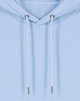 Stanley/Stella Cruiser 2.0 hoodie - Blue soul