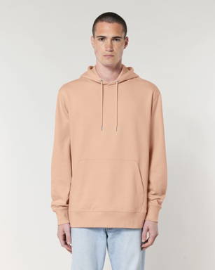 Sudadera con capucha Stanley/Stella Cruiser 2.0 - Melocotón fresco