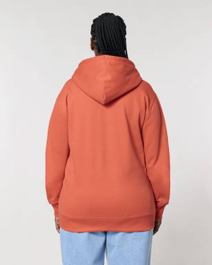 Stanley/Stella Cruiser 2.0 hoodie - Fiesta