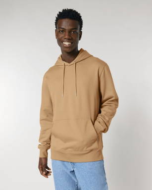 Stanley/Stella Cruiser 2.0 hoodie - Latte