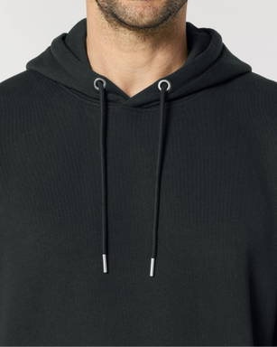 Stanley/Stella Cruiser 2.0 hoodie - Black