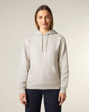 Sudadera con capucha Stanley/Stella Cruiser 2.0 - Neblina de brezo
