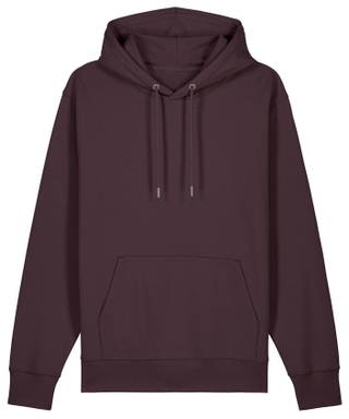 Sudadera con capucha Stanley/Stella Cruiser 2.0 - Marrón rojizo