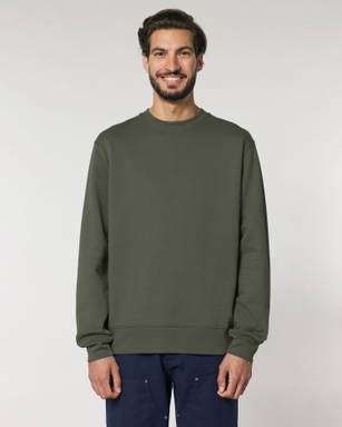 Stanley/Stella Changer 2.0 sweater - Khaki