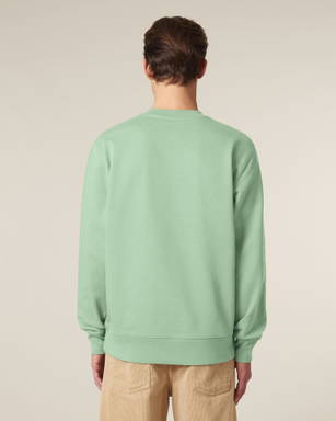 Felpa Stanley/Stella Changer 2.0 - Giada nebbiosa